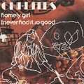 CHI-LITES - homely girl / i never heard it so good