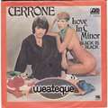 CERRONE - love in c minor / black is black