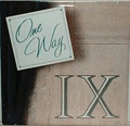 ONE WAY - ix