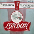 CURTIS HAIRSTON - i want your lovin