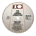 PAUL SIMPSON CONNECTION - treat me sweeter