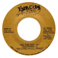 ED (TOOL-TALL) JONES - funkin on your radio / the dip