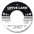 FAMILY OF EVE - i want to be loved by you