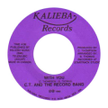 C.T. AND THE RECORD BAND - with you / into the future