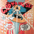 CAPTAIN SKY - the adventures of captain sky (with dr. rock)