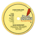 MAIN INGREDIENT - reggae disco / everything man