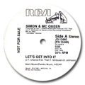 SIMON & MC QUEEN - let's get into it