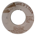 TONY TROUTMAN - i truly love you (vocal) / i truly love you (instrumental)