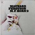 MAYNARD FERGUSON - mf  horn 3