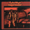 CRYSTAL WINDS - first flight