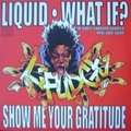 L-FUDGE - liquid / what if ? / show me your gratitude