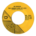 DEE EDWARDS - too careless with my love / he told me lies 
