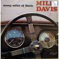 MILES DAVIS - many miles of davis