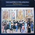 THE PHILARMONICS - the masters in philadelphia