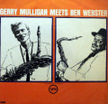 GERRY MULLIGAN - meets ben webster
