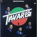 TAVARES - hard core poetry