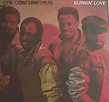 CON FUNK SHUN - burnin love