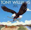 TONY WILLIAMS - the joy of flying