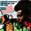CLIFFORD THORNTON - the panther and the lash