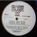 GAME OVER II - flame on - mobb n - whats da flavor