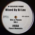 DJ LEX / BROOKLYN FINEST - bits & pieces vol 1 / jigga feat. big