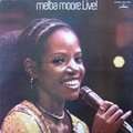 MELBA MOORE - live !