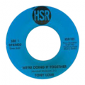 TONY LOVE - we're doing it together