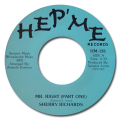 SHERRY RICHARDS - mr right