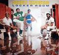 DOUBLE EXPOSURE - locker room