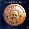 CANNONBALL ADDERLEY - lovers