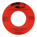 SEVILLE - show me the way