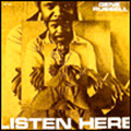 GENE RUSSELL  - listen here