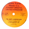 JOHNNY BRISTOL - i'm just a musician
