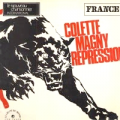 COLETTE MAGNY - repression