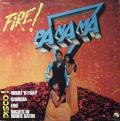PANAMA - fire