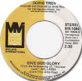 DORIS TROY - lyin'eyes -  give god glory
