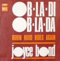JOYCE BOND - robin hood rides again