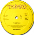 KAT MANDU - the break - there's only been a few