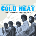 VARIOUS - cold heat - heavy funk rarities 1968-1974 vol.1