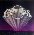 COMMODORES - midnight magic
