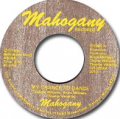 MAHOGANY  - my chance to dance / (instro)