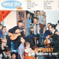JO PRIVAT  /  B. REINHARDT  /  M. FERRE - manouche partie