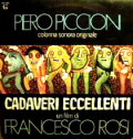PIERO PICCIONI - cadaveri eccellenti