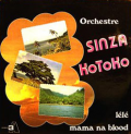 ORCHESTRE SINZA KOTOKO - rumba congo