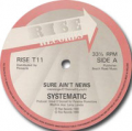 SYSTEMATIC - sure ain't news