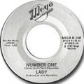 LADY - number one / living for the thought