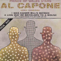 AL CAPONE - i was kaiser bill's batman / a lion may be beholden to a mouse
