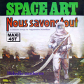 SPACE ART - nous savons tout -  melodie moderne