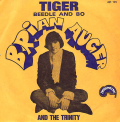 BRIAN AUGER - tiger / beedle and bo