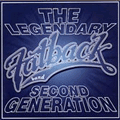 FATBACK BAND - second generation